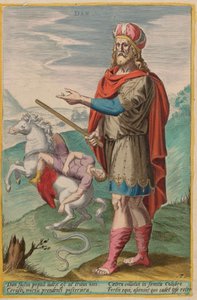 Og, c. 1585. af Johann Sadeler I