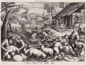  af Johann Sadeler I