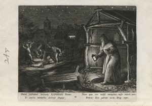  af Johann Sadeler I