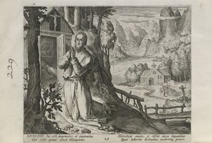  af Johann Sadeler I
