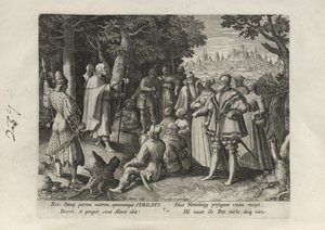  af Johann Sadeler I