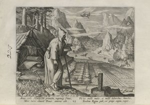  af Johann Sadeler I