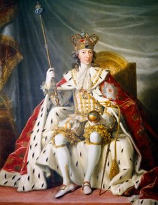 Portræt af Christian VI af Danmark (København