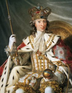 Portræt af Christian VI af Danmark (København