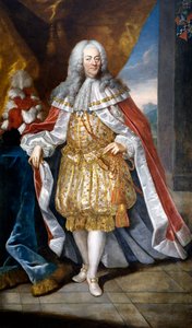 Portrait of Iver Rosenkrantz (Rosenholm