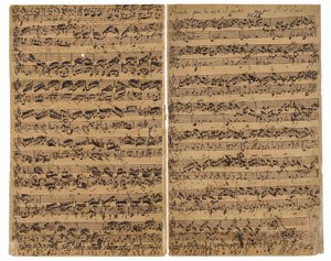 Præludium, fuga og allegro i E flat BWV 998, ca. 1735-40