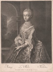 Middag af Johann Simon Negges