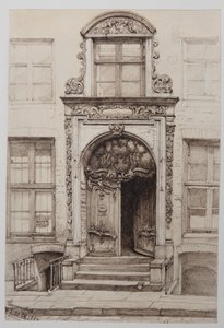 Cremon 27 af Johann Theobald Riefesell