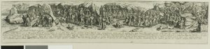 Eleazar og Rebecca af Johann Theodor de Bry
