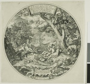 Guldtiden af Johann Theodor de Bry
