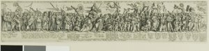 Kristi triumf af Johann Theodor de Bry