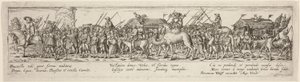 Dødens triumf af Johann Theodor de Bry