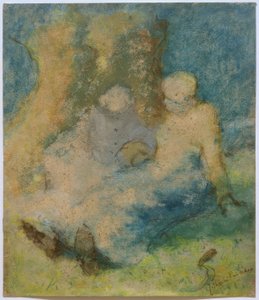 To figurer på et træ af Johan Thorn Prikker