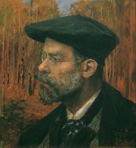 Maleren Theodor von Hörmann