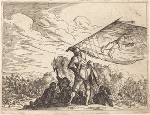 Forskellige kampes luner, 1635.