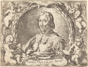 Indfald af forskellige frontispice-kampe, 1635.