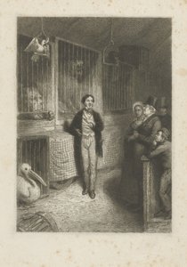 Ser på dyr af Johann Wilhelm Kaiser (I)