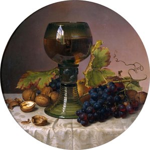 Frugt stilleben