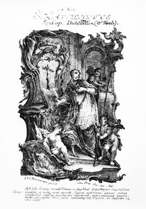 Saint Lawrence, midten af 18. århundrede