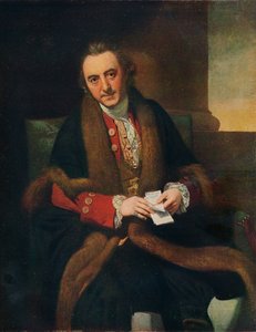 Portræt af Mr. John Maddison, 1783, 1920. af Johan Joseph Zoffany