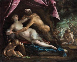 Pan og Selene