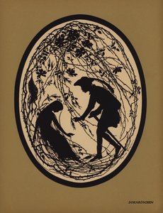 Tornerose (litho)