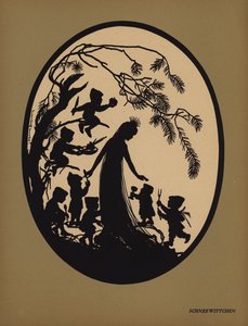 Snehvide (litho)