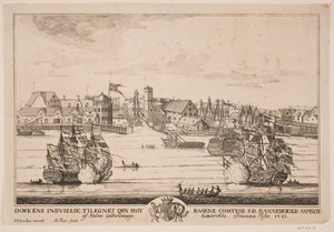 Dokkens indvielse af Johanna Fosie