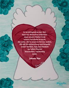 Klog engel af Johanna Thier