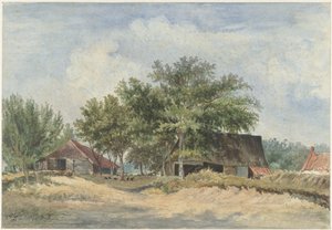 Ansigt hos Appelscha af Johanna Wilhelmina von Stein Callenfels