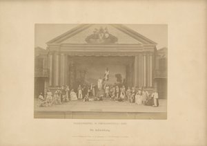 Passionsspil af Ober-Ammergau - Opstandelsen af Johannes Bernhard