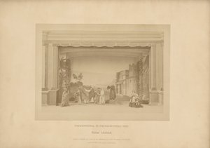 Passionsspil fra Ober-Ammergau - Tobias