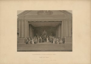 Passionsspil af Ober-Ammergau - Vasthi og Esther af Johannes Bernhard