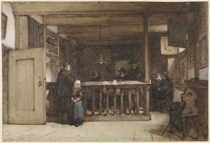 Lønningsdag: Aldermen