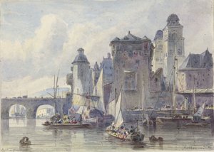 Ansigt til Koblenz
