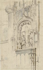 Begravelsesmonument for Engelbrecht I van Nassau, i Grote Kerk i Breda