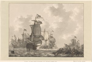 Slaget ved Kamperduin, 1797