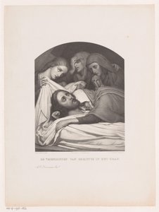 Kvinder ved Kristi grav The Girlfriends of Christ in the Tomb (titel på objekt)
