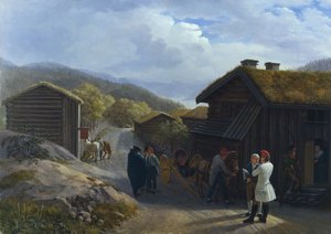 Løst i Gudbrandsdalen