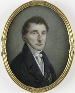 Pieter de Riemer (1769-1831), professor i dissektion og obstetrik, overlæge for kong William I af Johannes Hari (I)