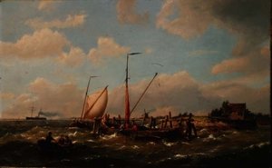 Ukendt billede af Johannes Hermann Barend Koekkoek