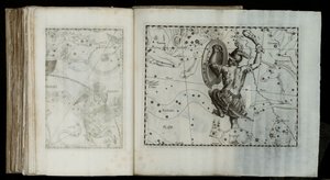 Prodromus af astronomi, 1690 af Johannes Hevelius
