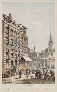 Hilverdink, Johannes J. A. (1813-1902), Afb 010094005143 af Johannes Hilverdink