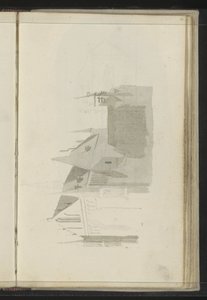Highland Church i Leiden af Johannes Huibert Prins