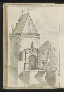 Koepoort i Hoorn