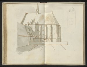 Marienburg kapel i Nijmegen