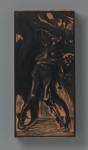 Døden som Harlekin af Johannes Josephus Aarts