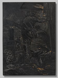Jordarbejdere af Johannes Josephus Aarts