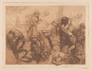 oprørte kvinder af Johannes Josephus Aarts