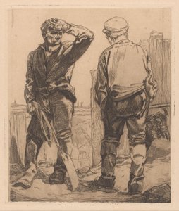 To arbejdere af Johannes Josephus Aarts